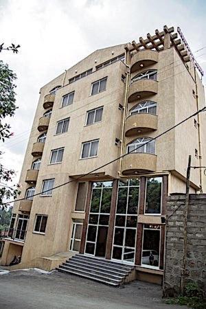 Hometown Addis Hotel Bagian luar foto